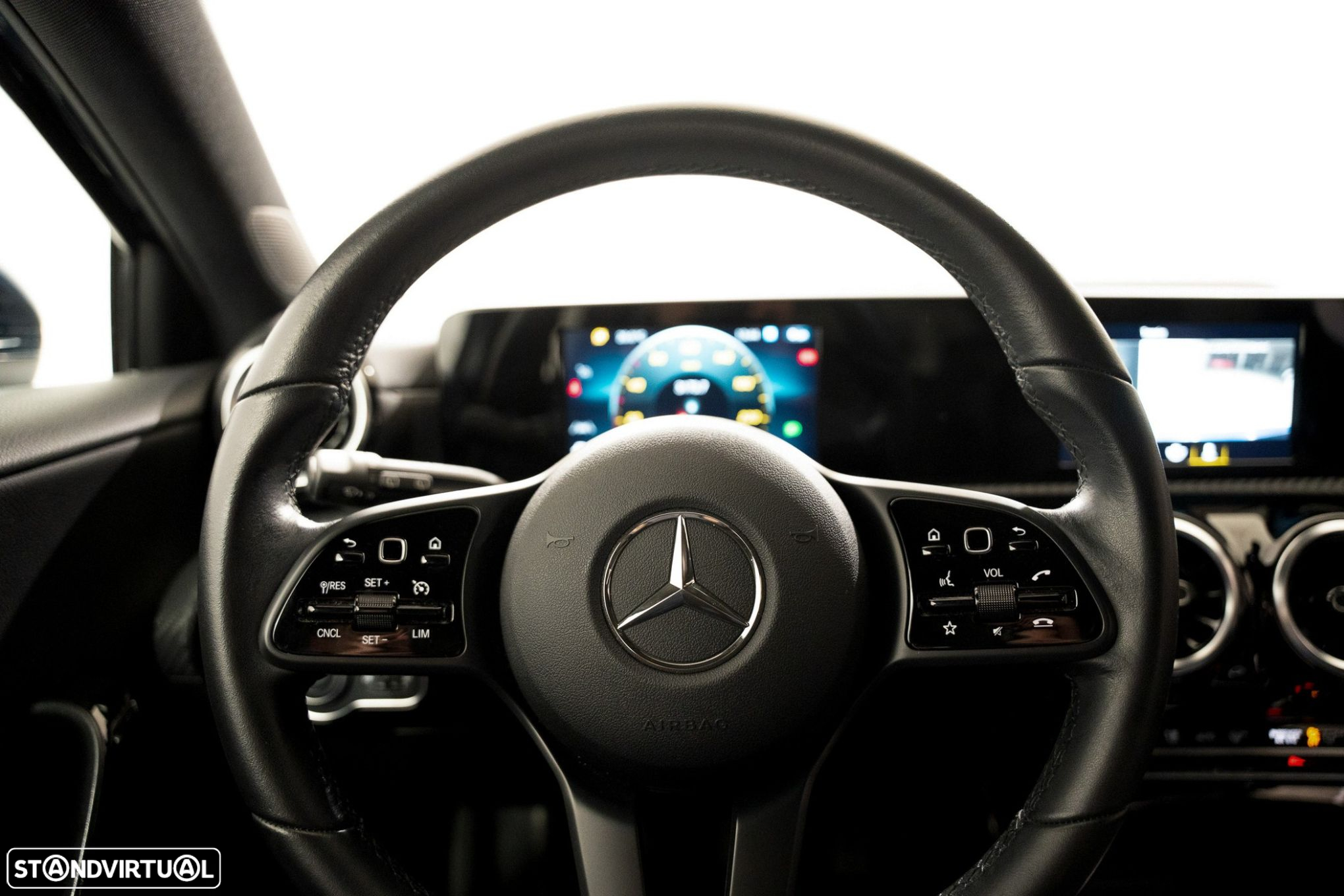 Mercedes-Benz A 160 d Style - 9