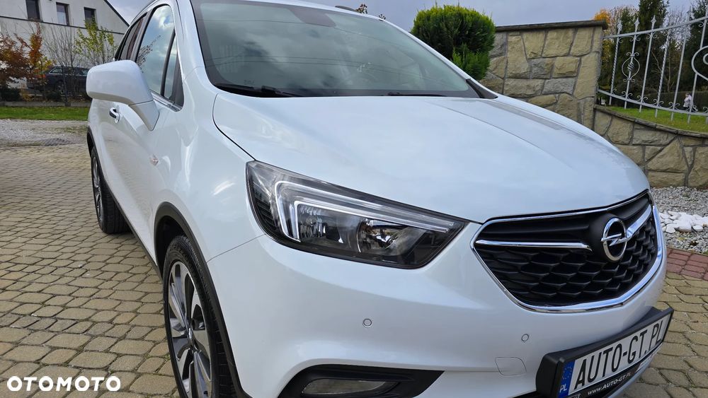 Opel Mokka 1.4 Turbo Automatik Innovation - 41