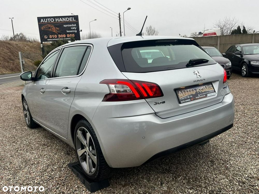 Peugeot 308 HDi FAP 150 Allure - 13