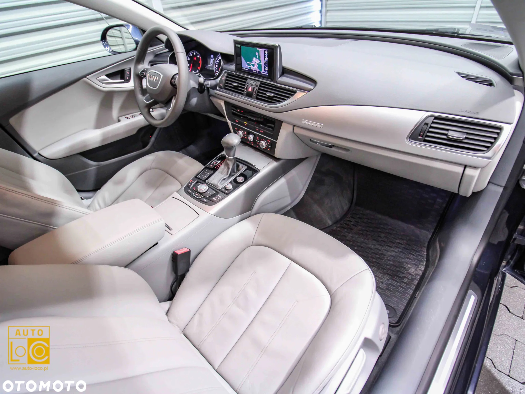 Audi A7 Sportback 3.0 TFSI quattro S tronic sport selection - 9