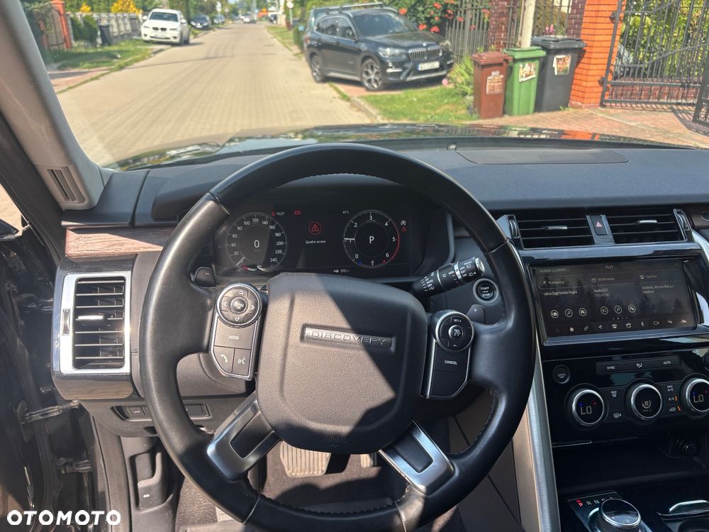 Land Rover Discovery 2.0 SD4 HSE - 7