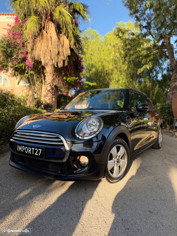 MINI 5 Portas Cooper D Seven - 3