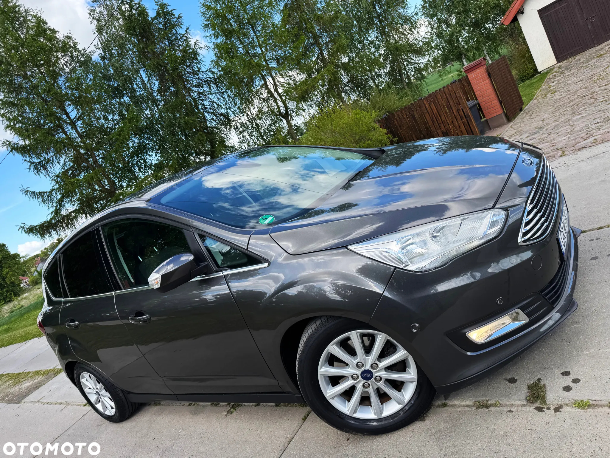 Ford C-MAX 1.5 EcoBoost Start-Stop-System COOL&CONNECT - 3