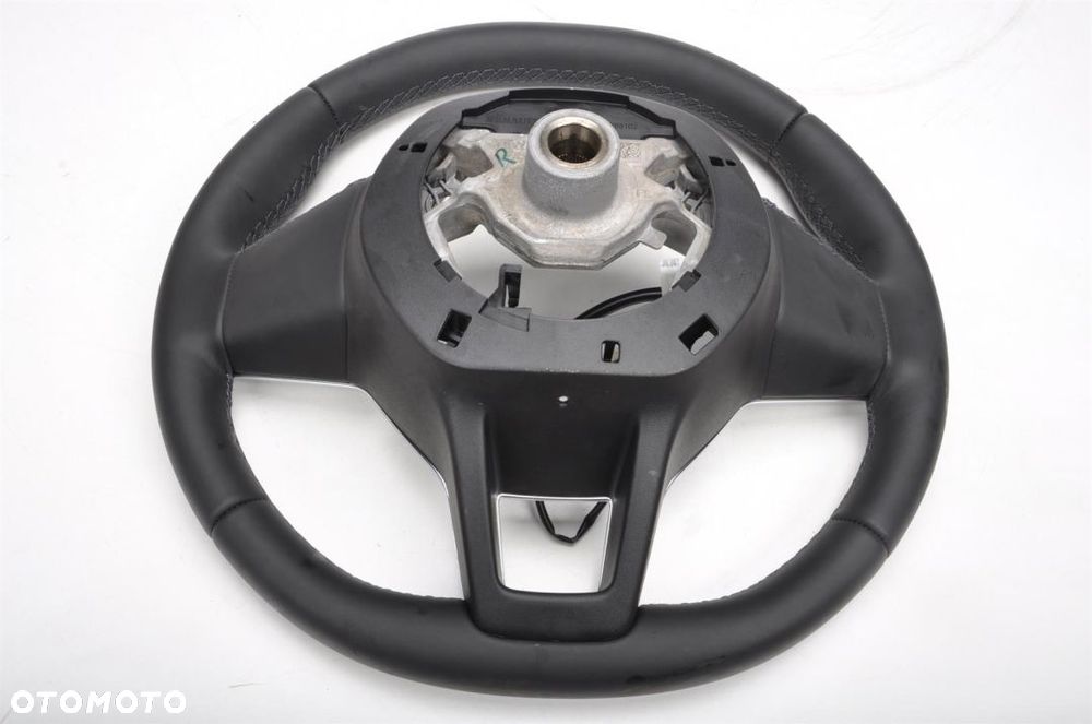 RENAULT CAPTUR II KIEROWNICA SKÓRZANA JAK NOWA - 3