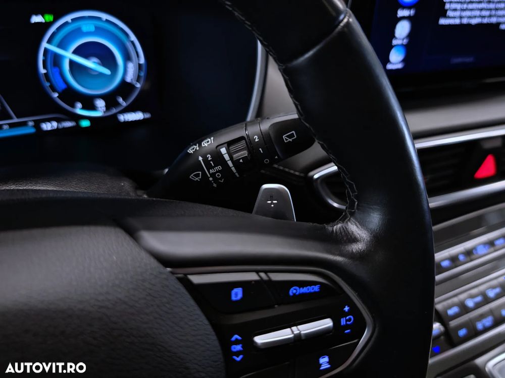 Hyundai Santa Fe 1.6 Plugin-Hybrid 4WD Prime - 23