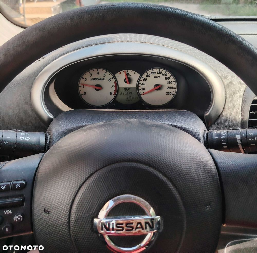 Nissan Micra - 4