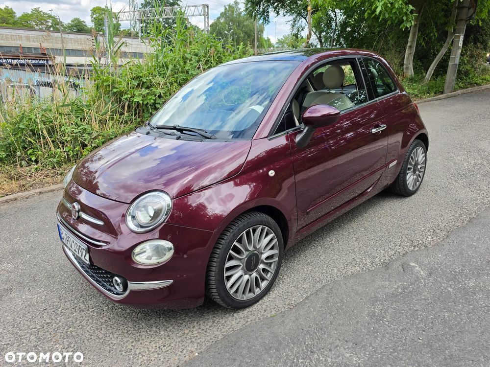 Fiat 500 1.2 Start&Stopp Lounge - 1