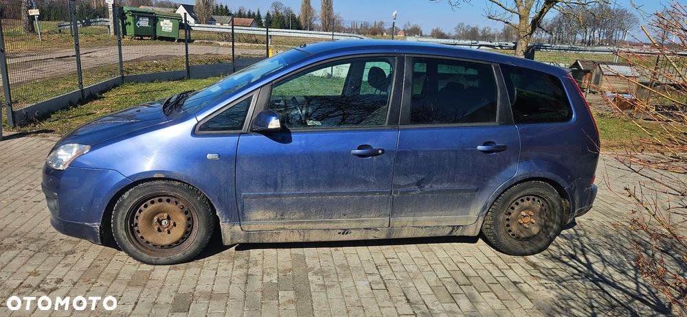 Ford Focus C-Max 2.0 Ghia - 5