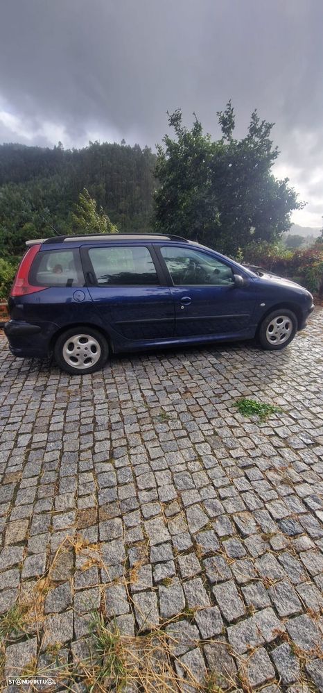 Peugeot 206 SW 1.1 Look - 2