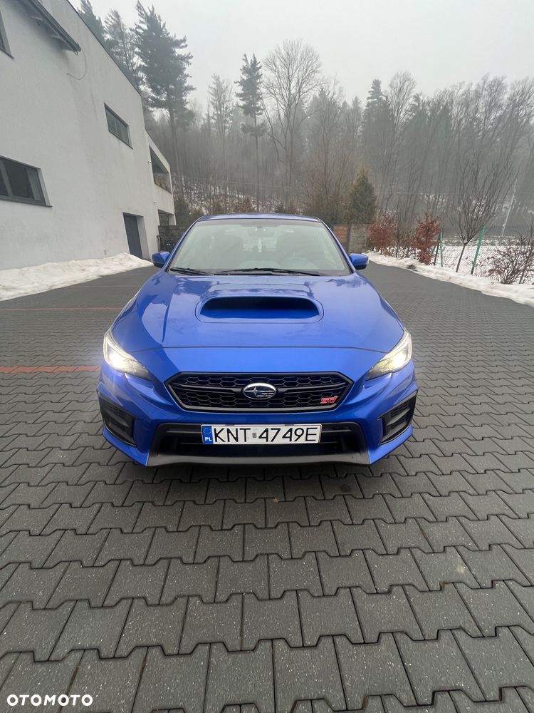 Subaru WRX ver-sti-2-5-sport - 3