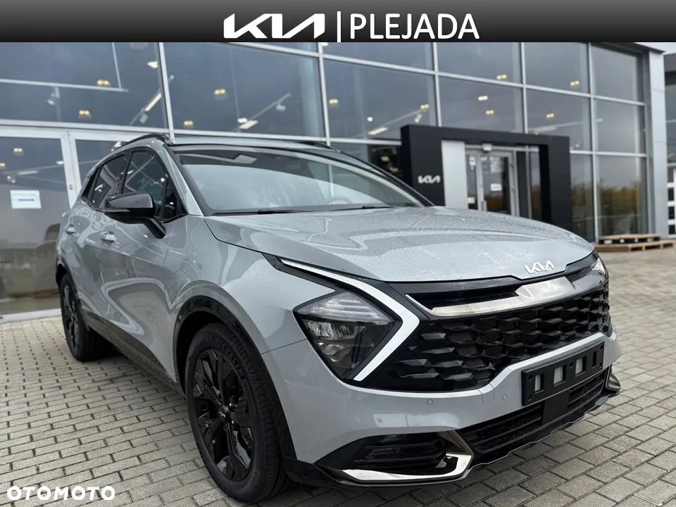 Kia Sportage 1.6 T-GDI Anniversary 2WD DCT