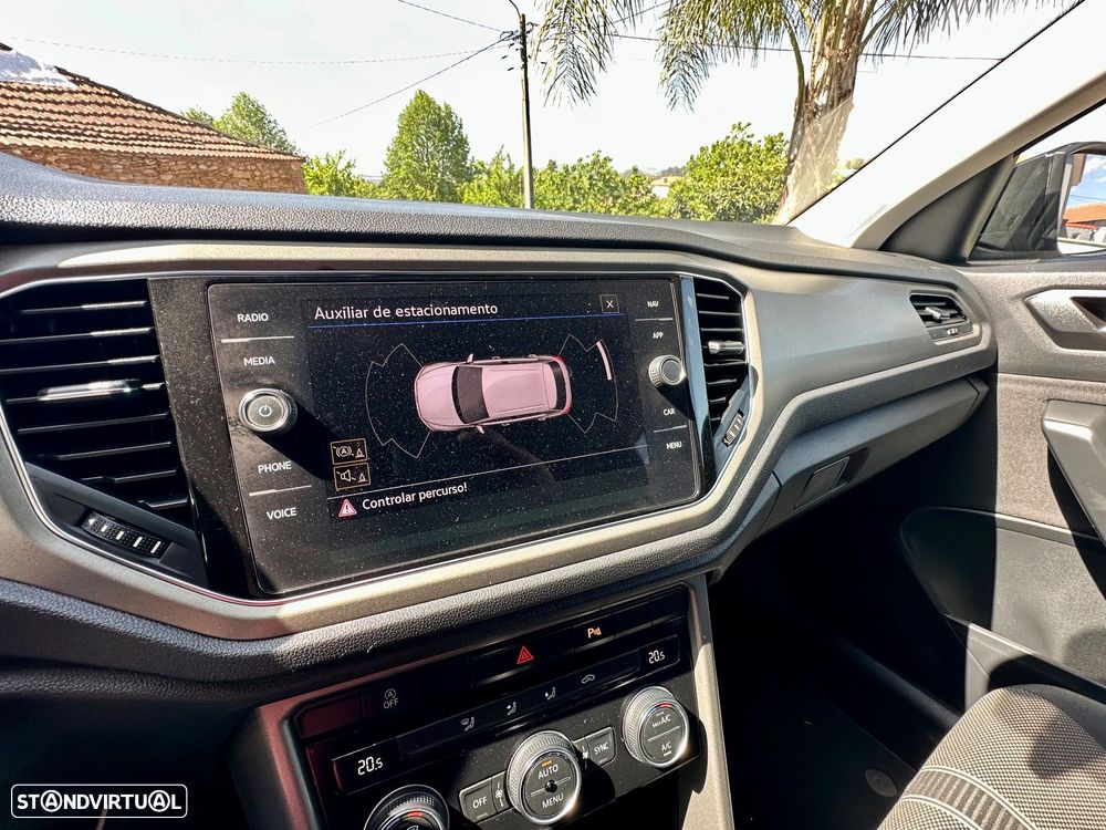 VW T-Roc 1.0 TSI Urban - 13