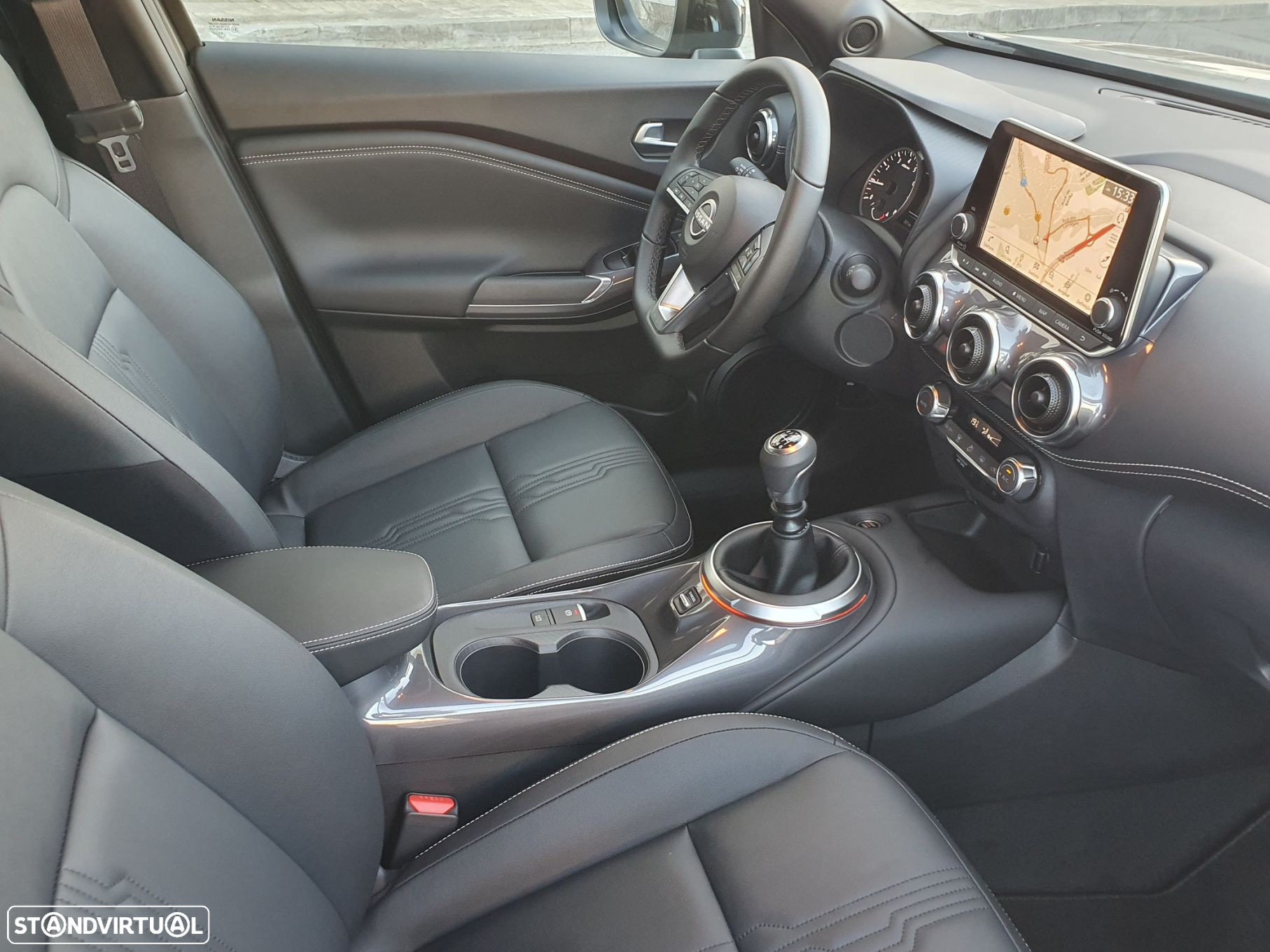 Nissan Juke 1.0 DIG-T Tekna TwoTone T - 25