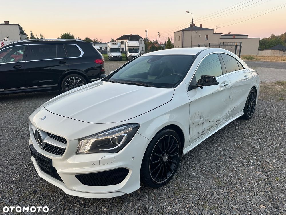 Mercedes-Benz CLA - 1