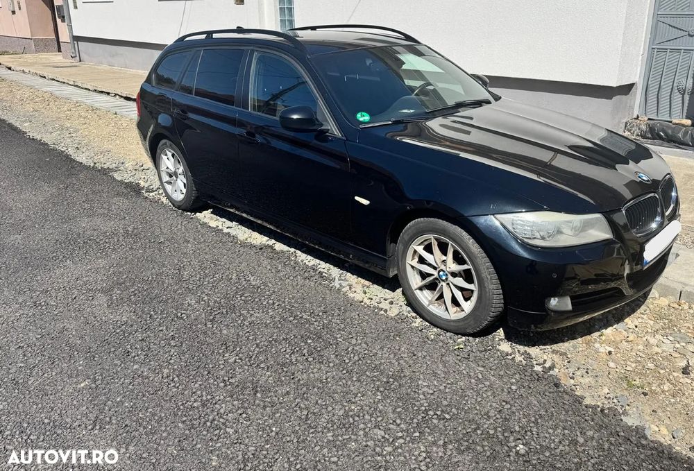 BMW Seria 3 320d DPF - 6