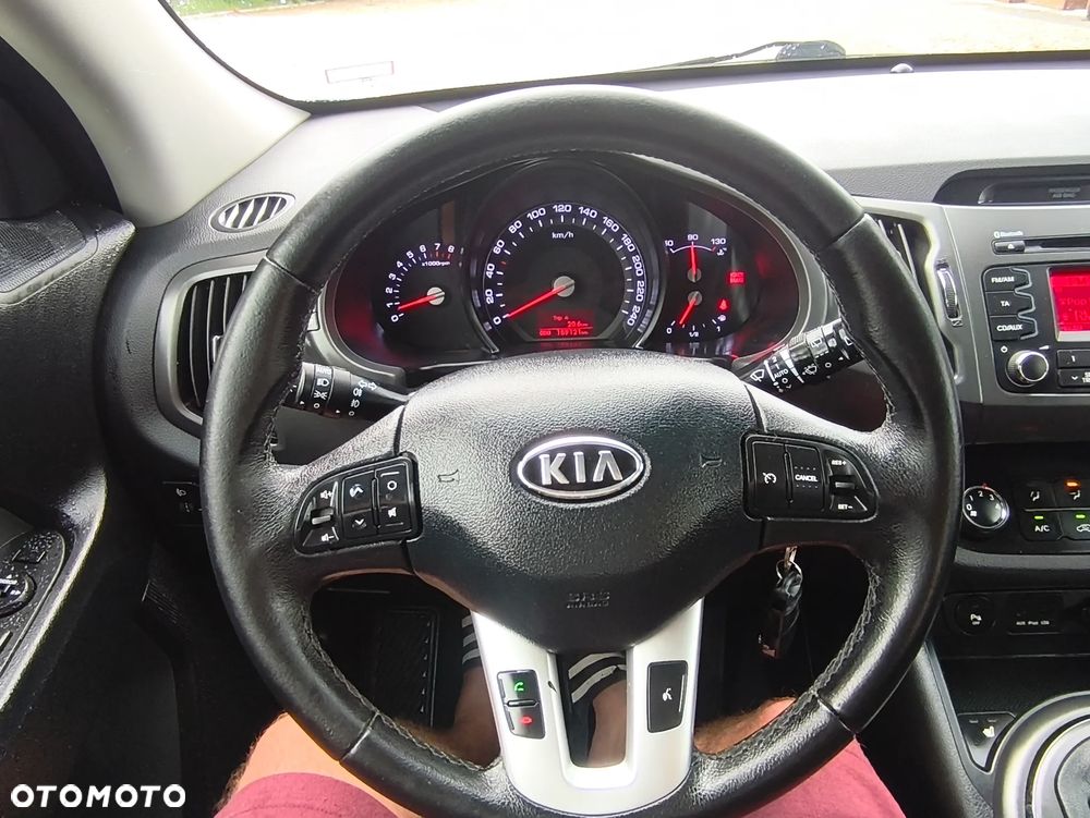 Kia Sportage 2.0 CVVT 2WD Vision - 15