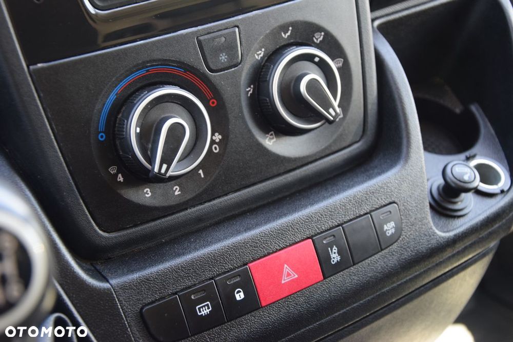 Citroën JUMPER*L3H2​*2.2BLUEHDI​*140KM​​*TEMPOMAT​*KLIMA​​*5 - 16