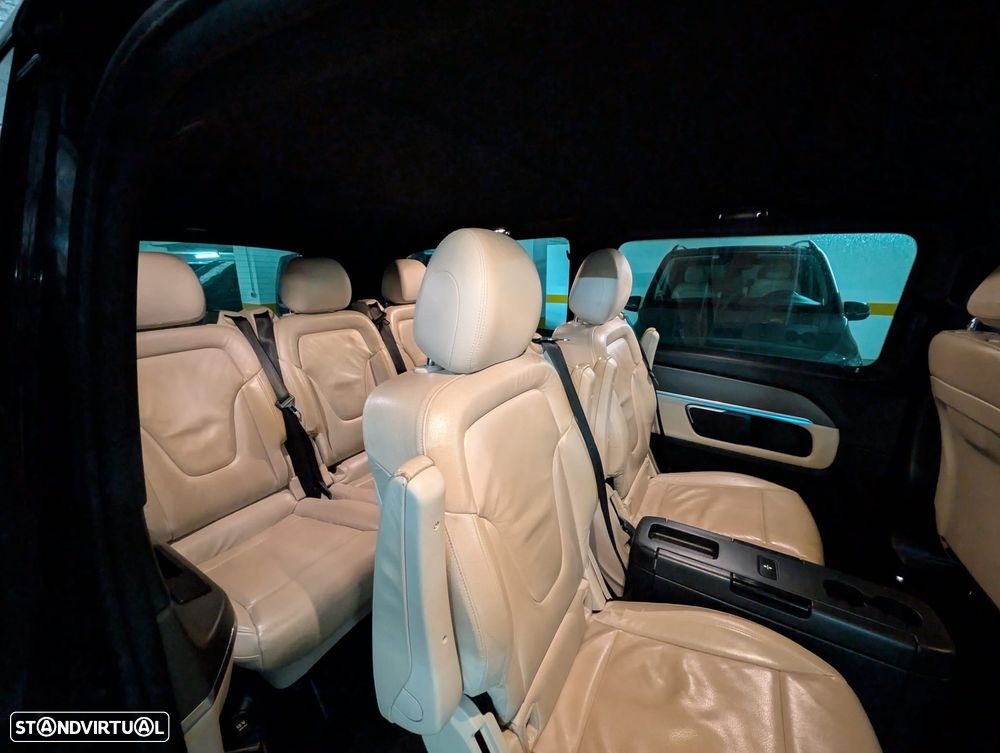 Mercedes-Benz V 250 d Longo Avantgarde - 5