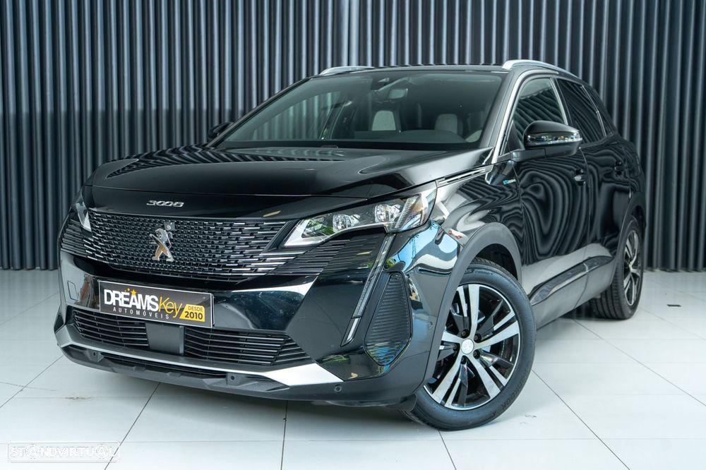 Peugeot 3008 1.6 Hybrid4 GT Line e-EAT8 - 36