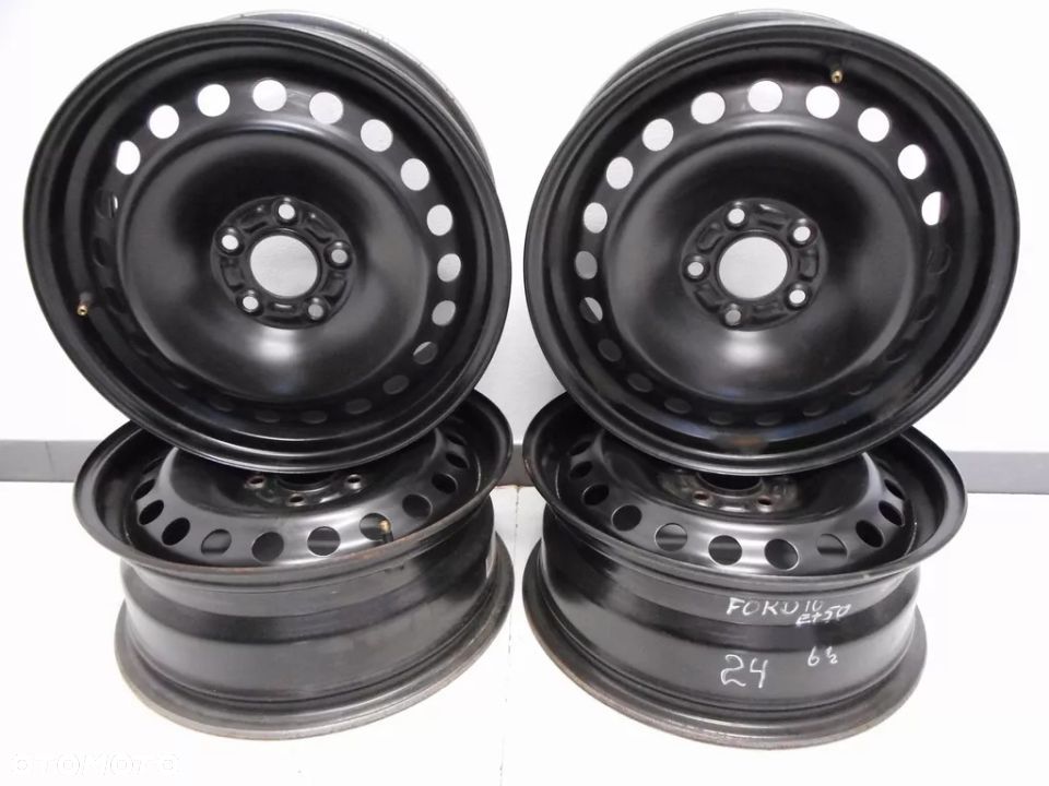 FELGI 16 VOLVO C30 V40 S40 V60 V70 XC60 XC70 ET50 - 1