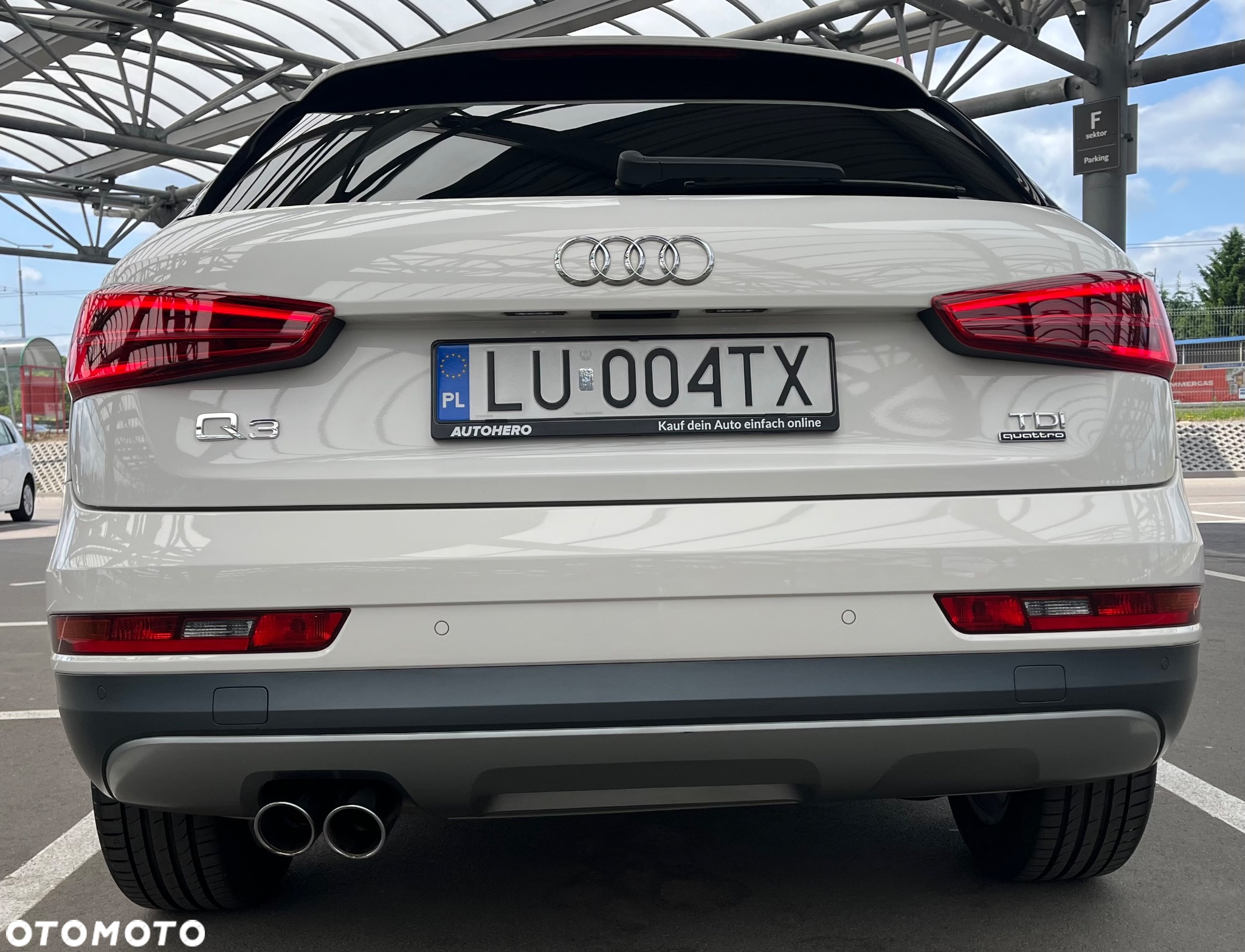 Audi Q3 2.0 TDI Quattro Sport - 9