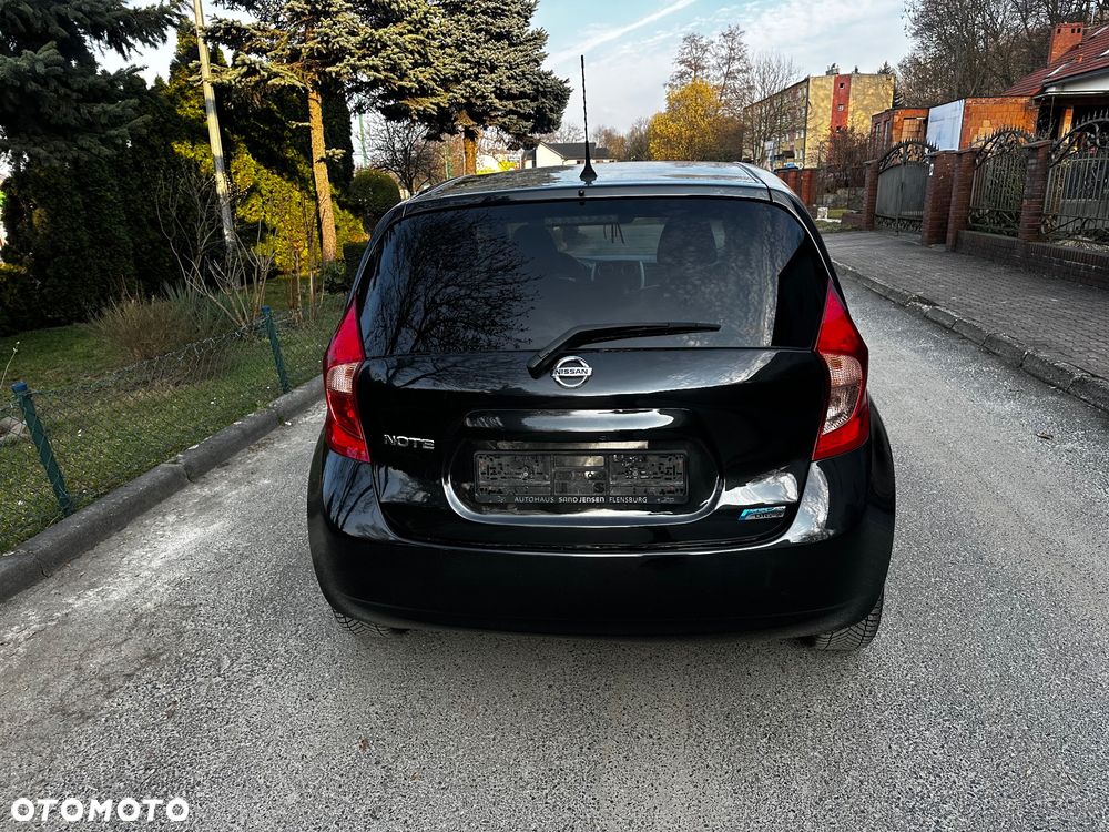 Nissan Note 1.2 DIG-S Tekna - 11