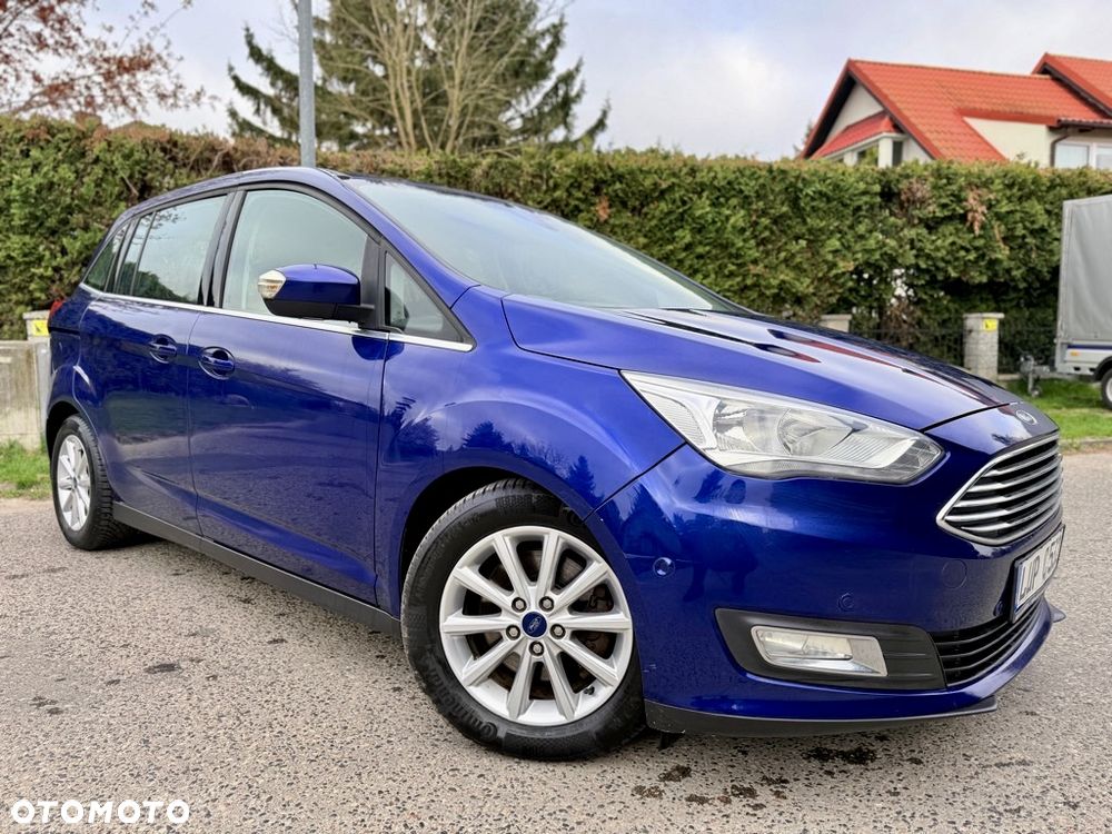 Ford C-MAX 2.0 TDCi Start-Stop-System Titanium - 10