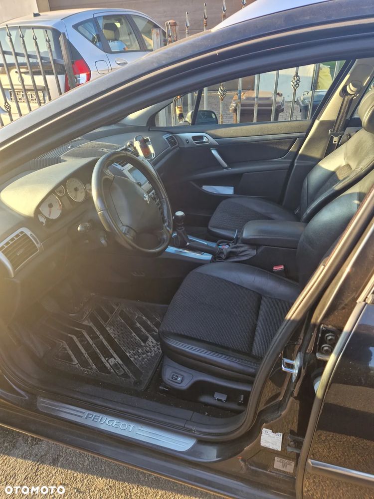 Peugeot 407 2.2 HDI Sport - 4