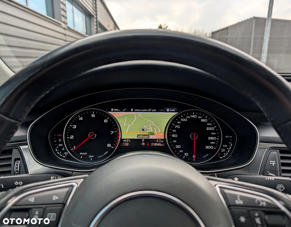 Audi A6 Limousine 2.0 TFSI Quattro S tronic - 15