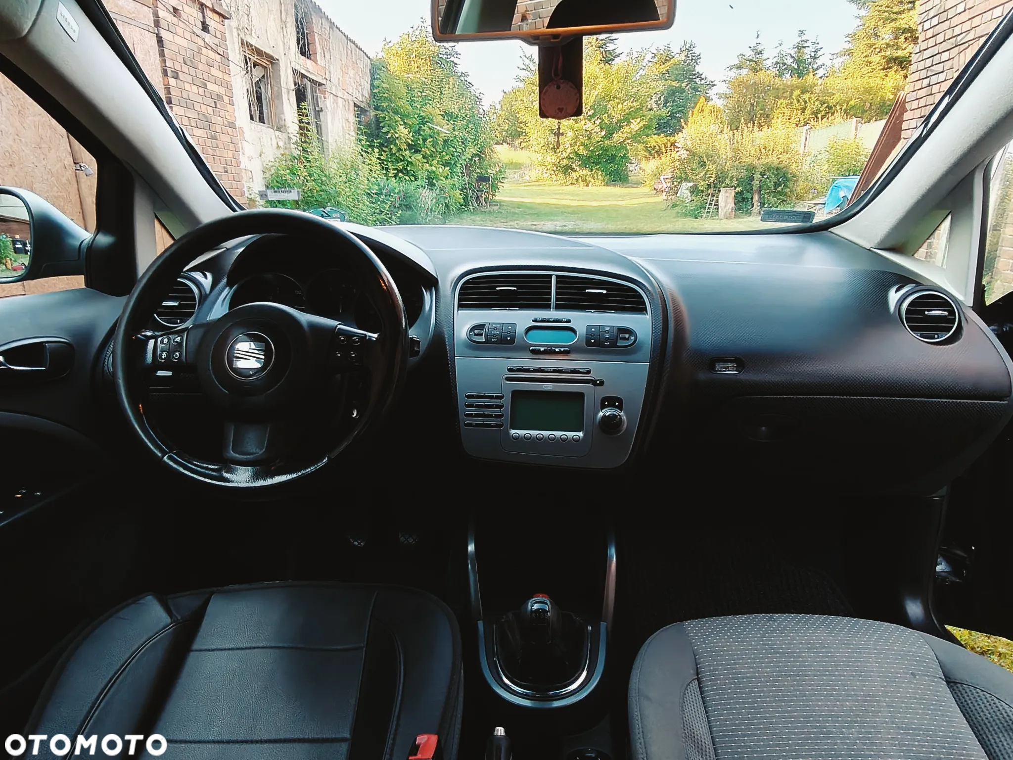 Seat Altea 2.0 TDI Stylance - 11