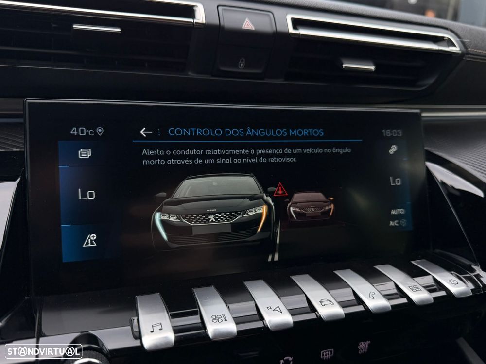 Peugeot 508 1.5 BlueHDi GT EAT8 - 55
