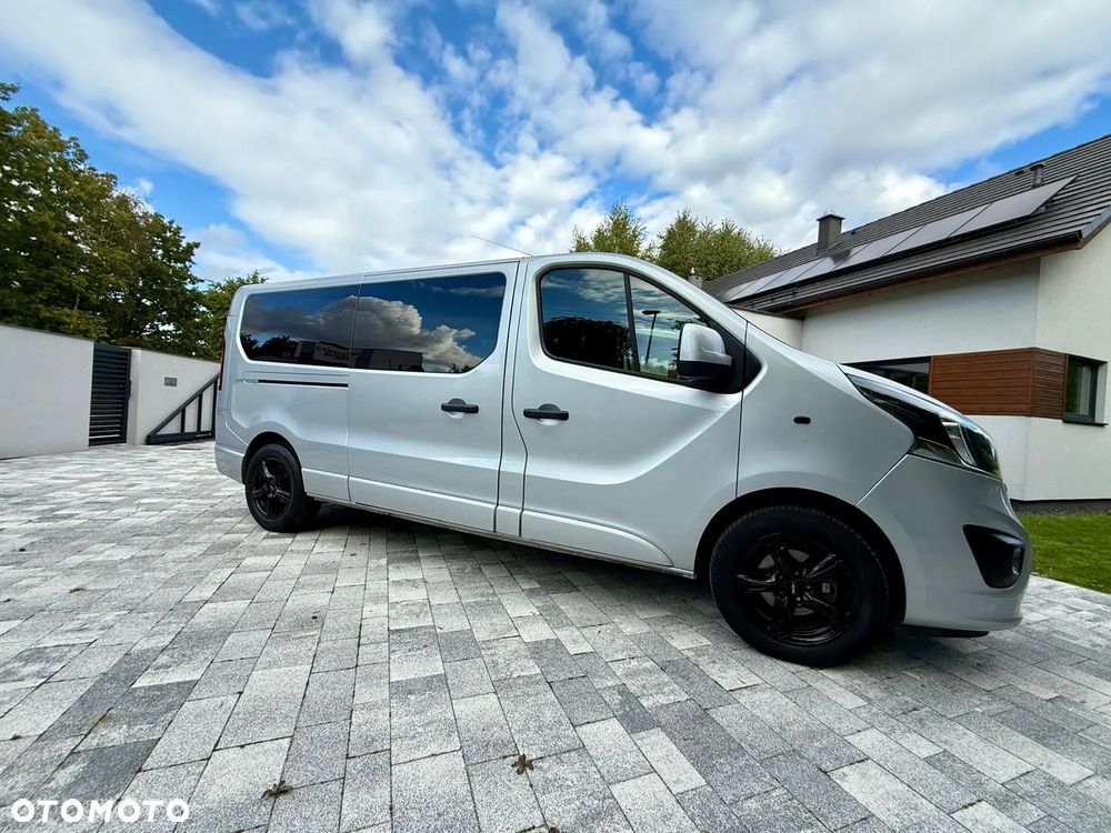 Opel Vivaro L2H1 2,9t Edition Business - 6