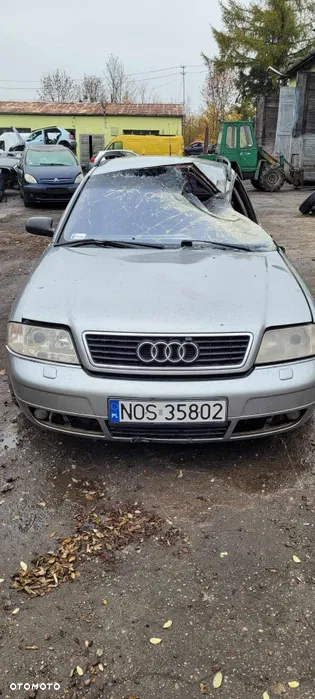 Audi A6 C5 2.4 2.8 V6 2.5 TDI quattro