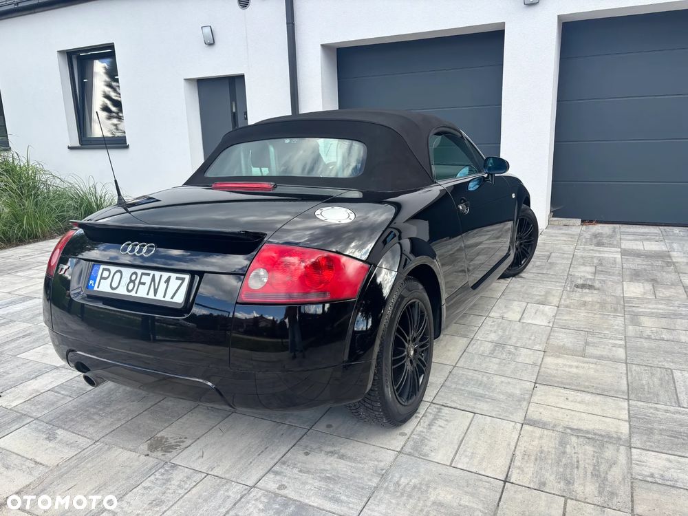 Audi TT Coupé 1.8T - 18