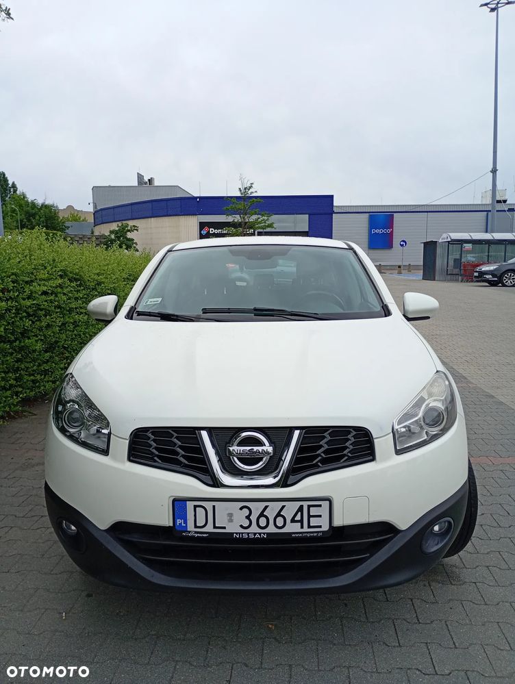 Nissan Qashqai 1.5 dCi Acenta - 8