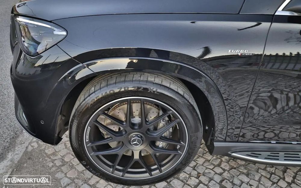Mercedes-Benz GLE 53 AMG - 8