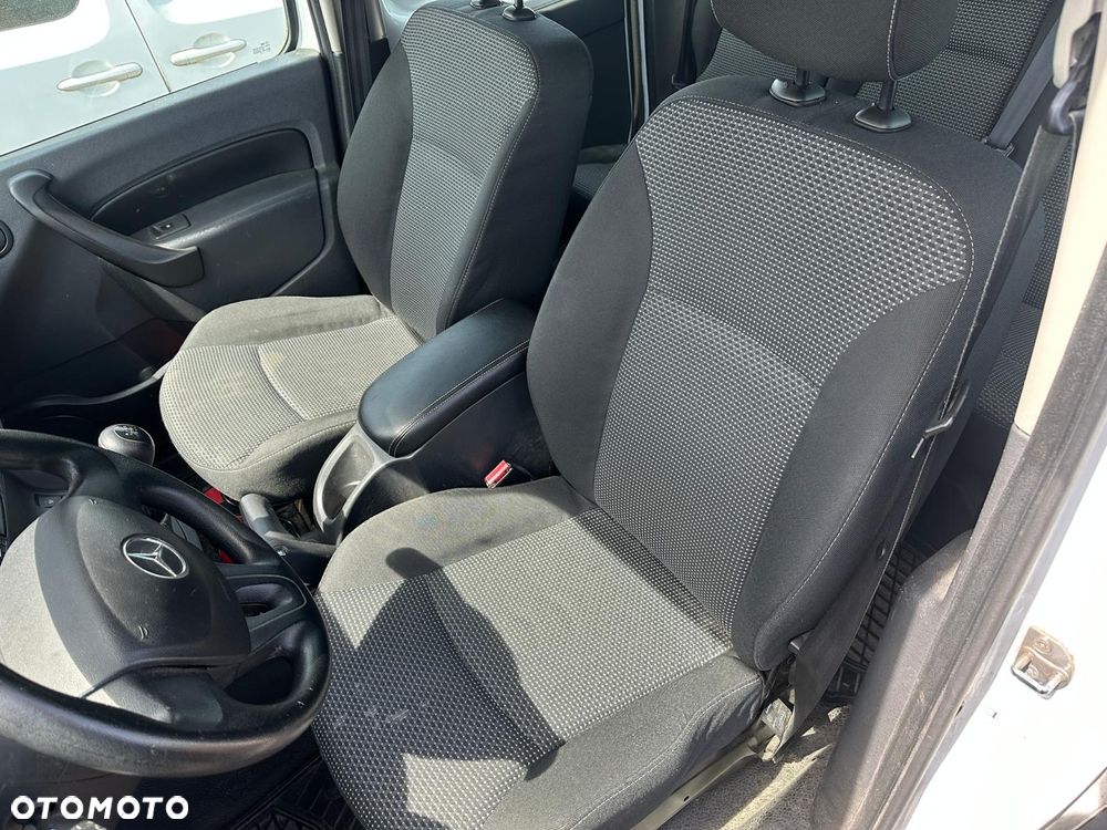 Mercedes-Benz Citan lang - 7