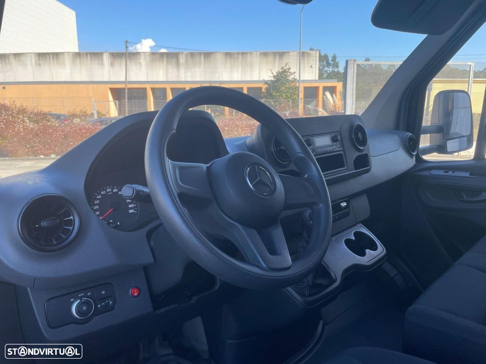 Mercedes-Benz Sprinter 314 CDI/32 CD - 9