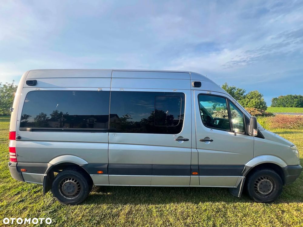 Mercedes-Benz Sprinter W906 - 4