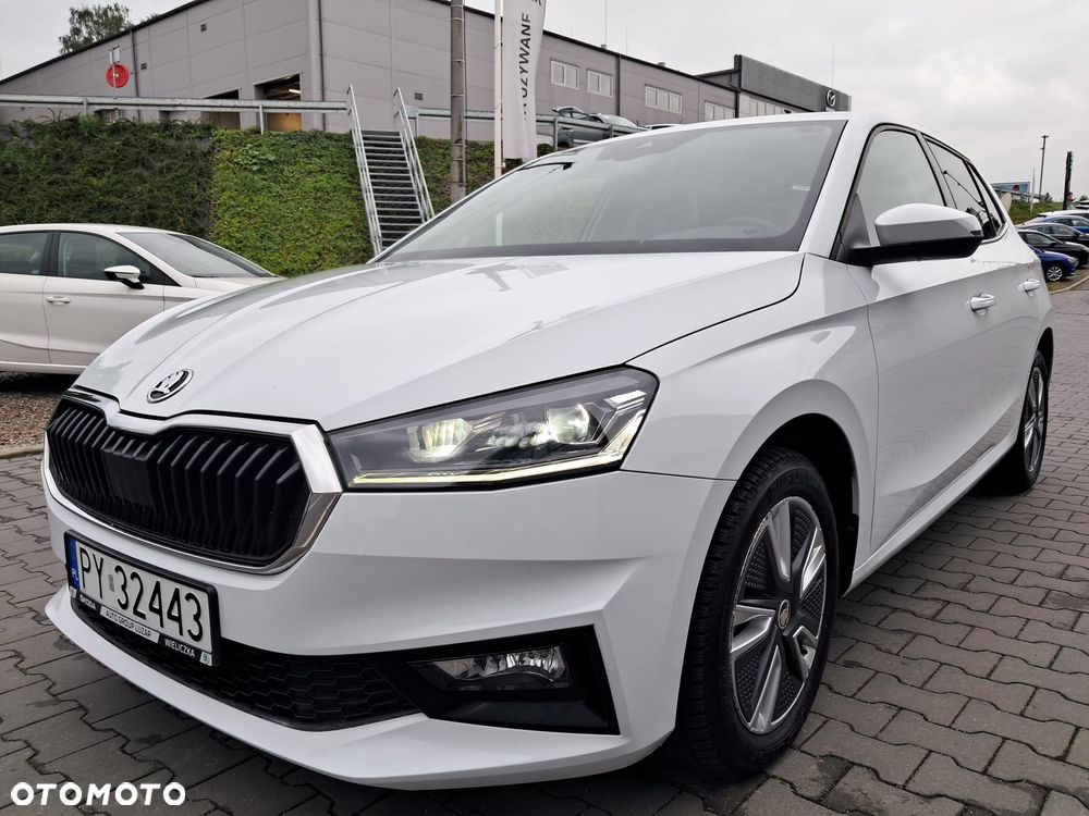 Skoda Fabia 1.0 TSI Style DSG - 22