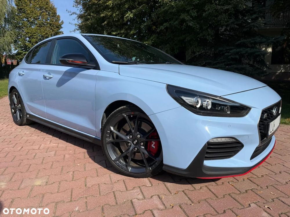 Hyundai i30 N 2.0 T-GDI GPF Performance - 2