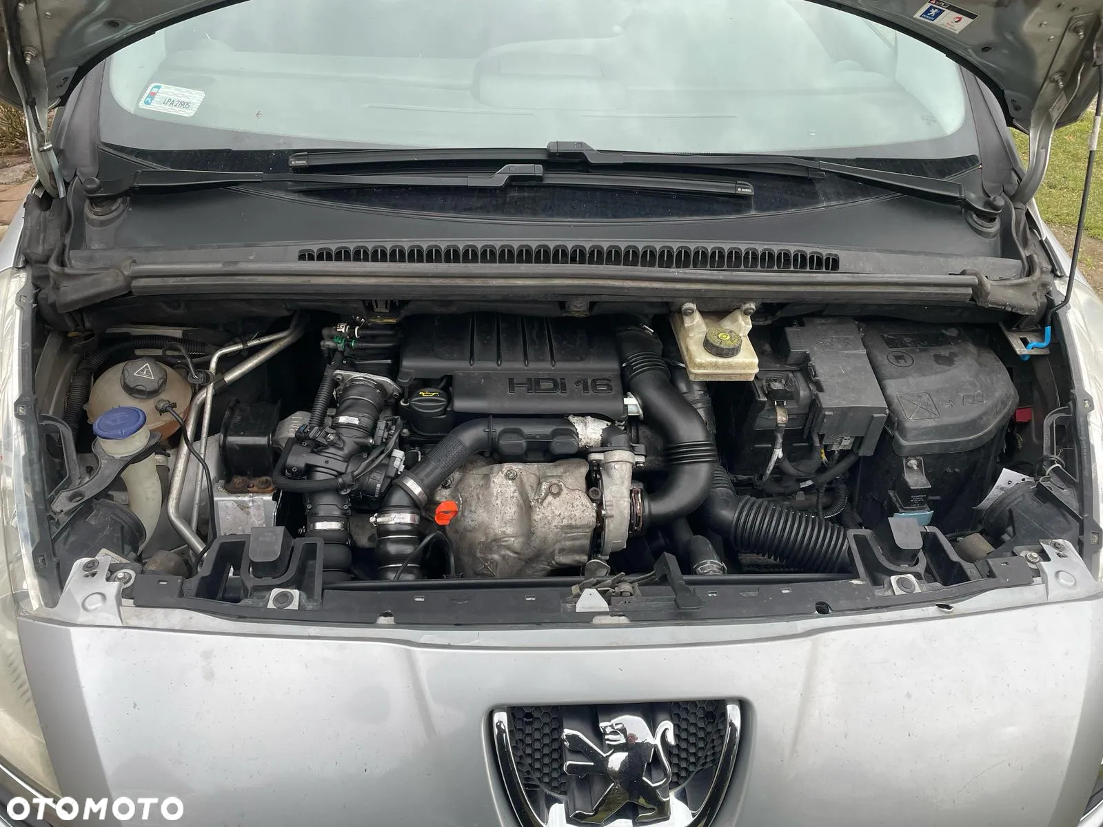 Peugeot 5008 1.6 HDi Premium - 29