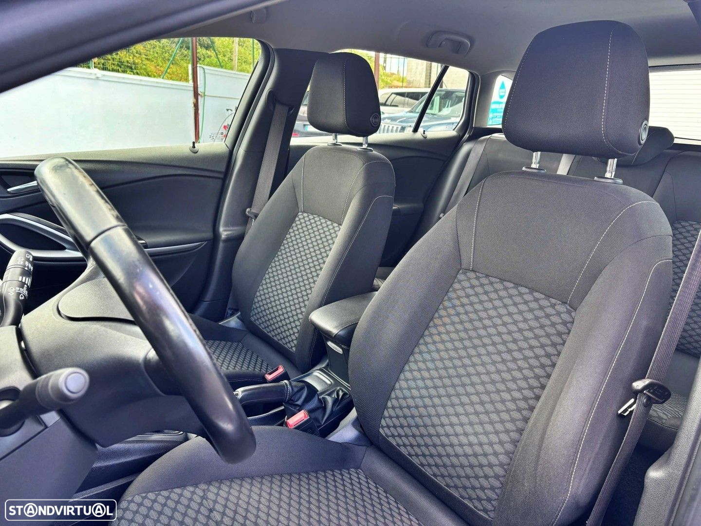 Opel Astra 1.6 CDTI Edition S/S - 11