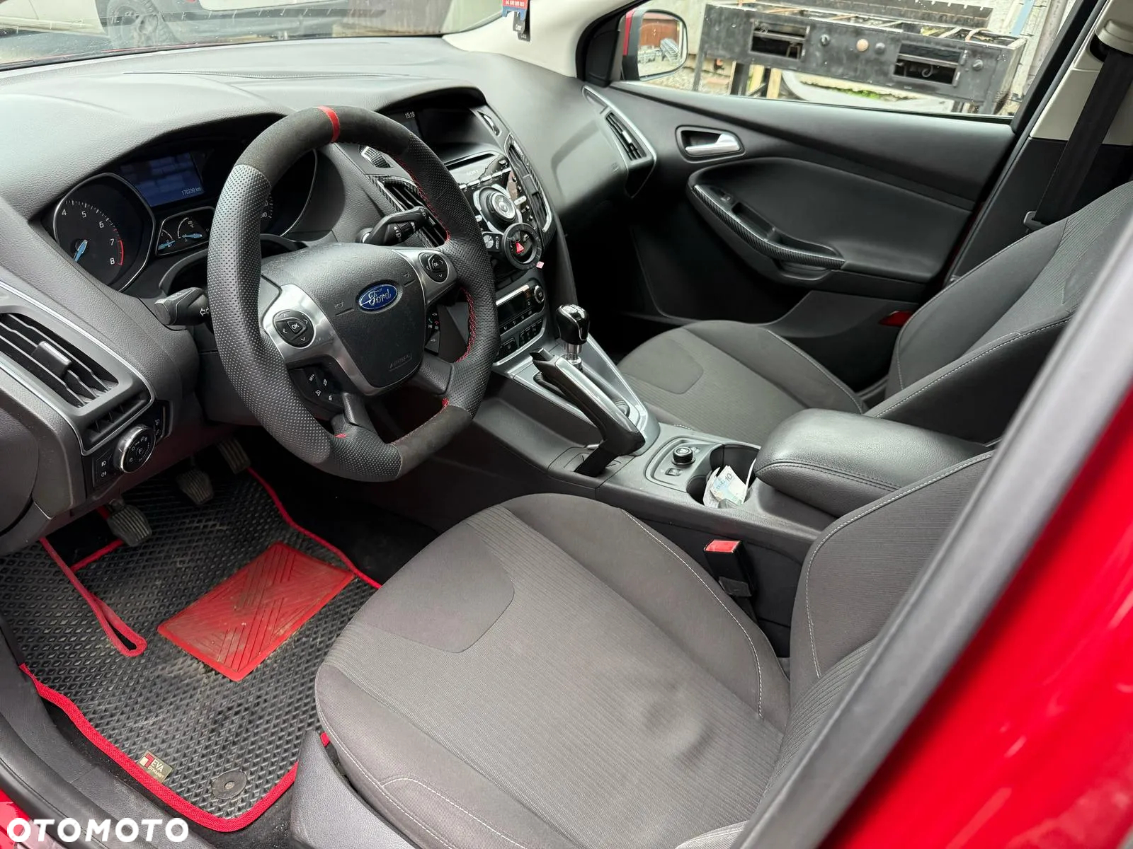 Ford Focus 1.6 EcoBoost Edition - 7