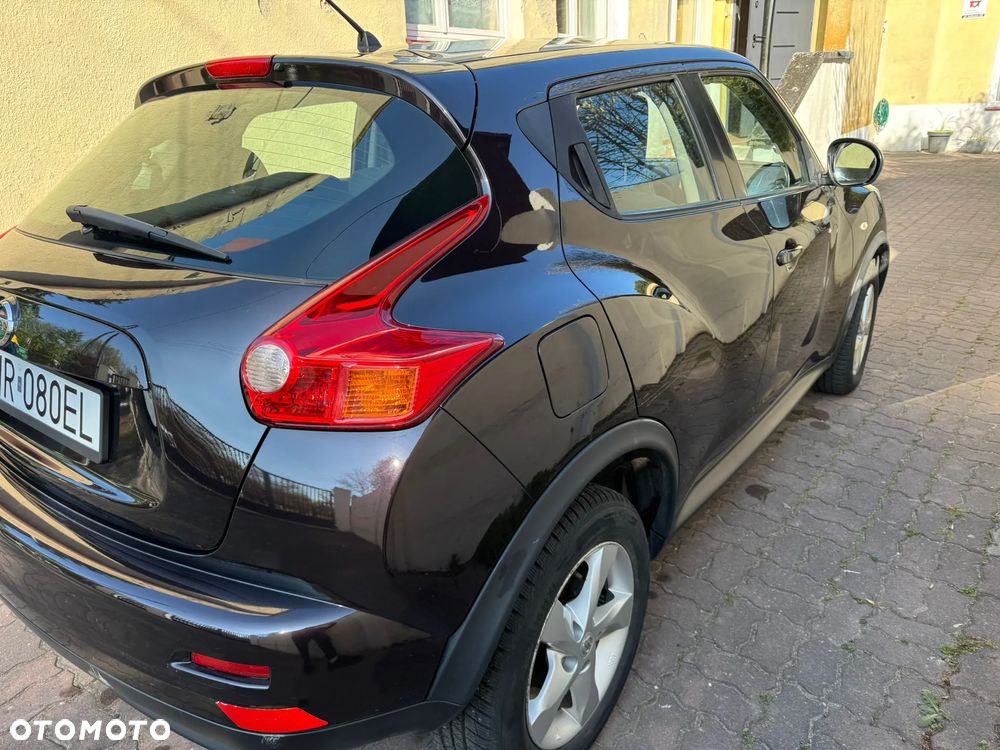 Nissan Juke 1.6 Acenta - 10