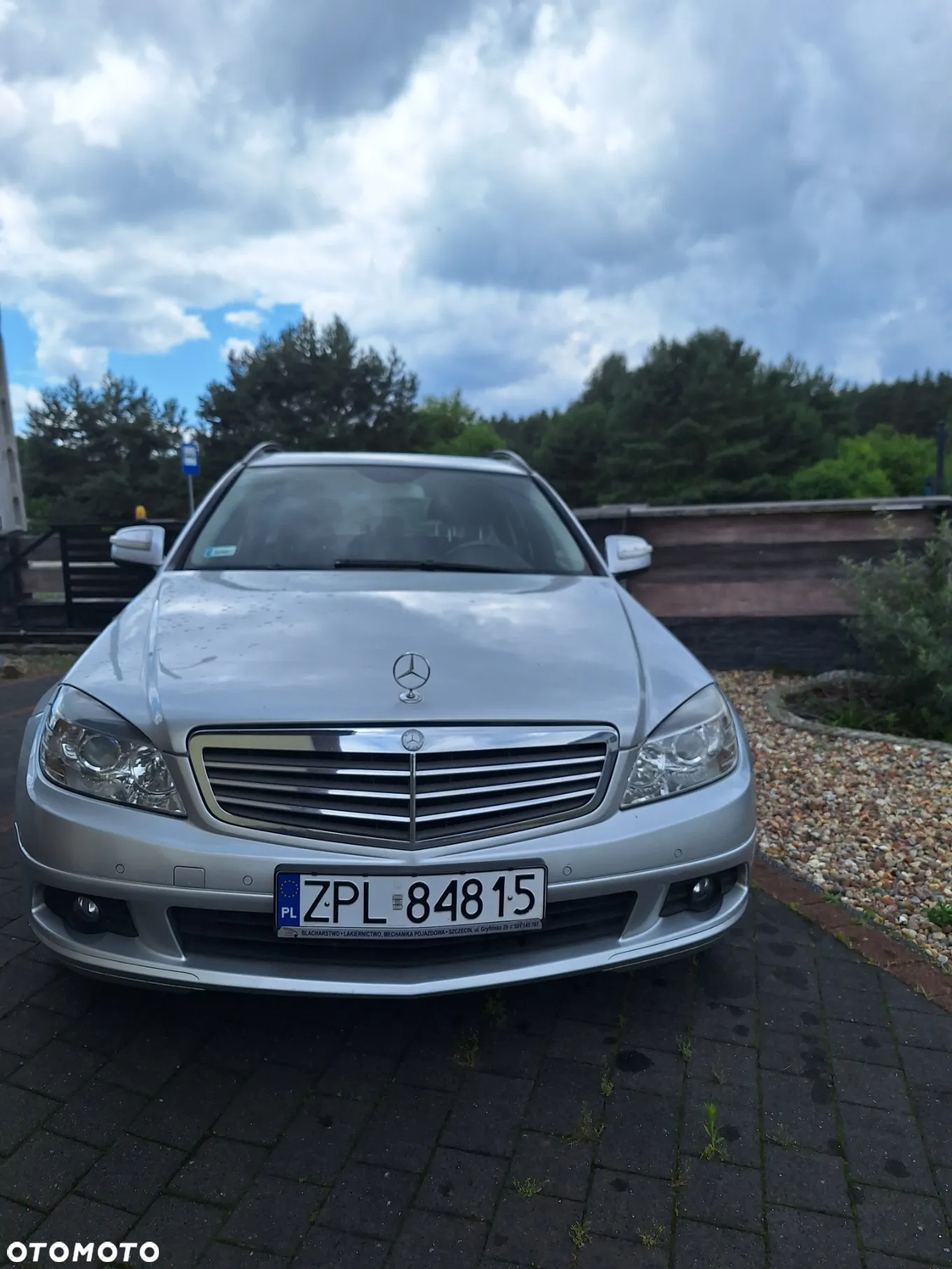 Mercedes-Benz Klasa C - 3