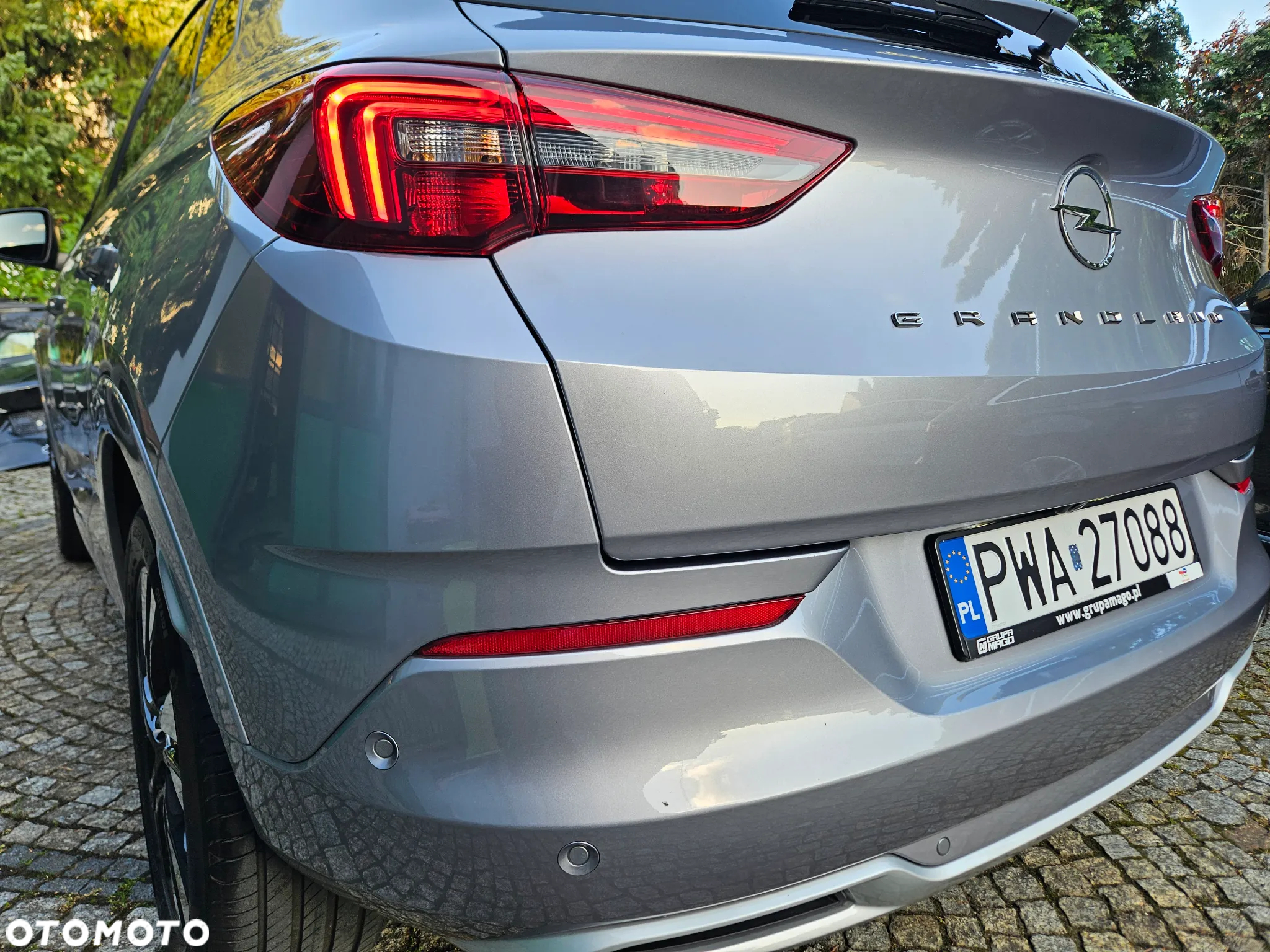 Opel Grandland 1.5 CDTI Ultimate S&S - 32