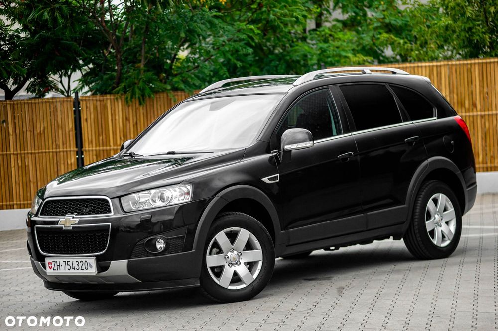 Chevrolet Captiva - 8