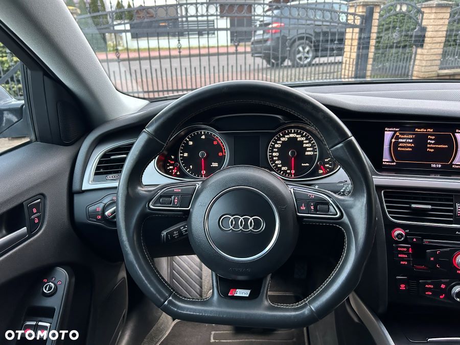 Audi A4 Avant 2.0 TDI DPF S line Sportpaket - 19