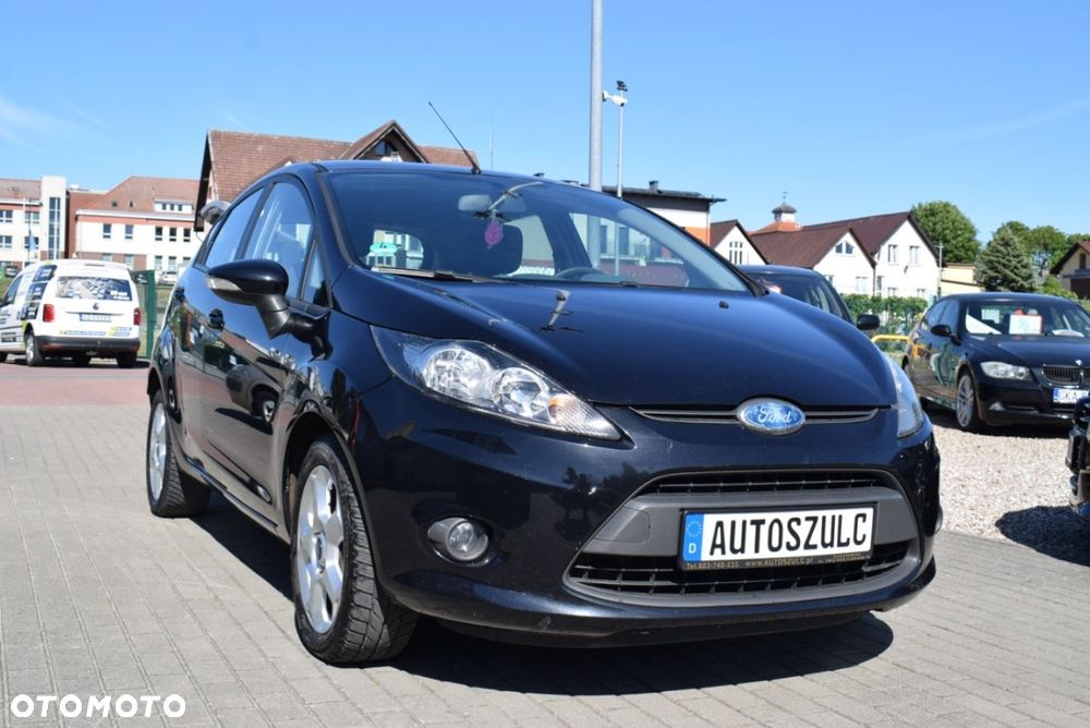 Ford Fiesta - 4